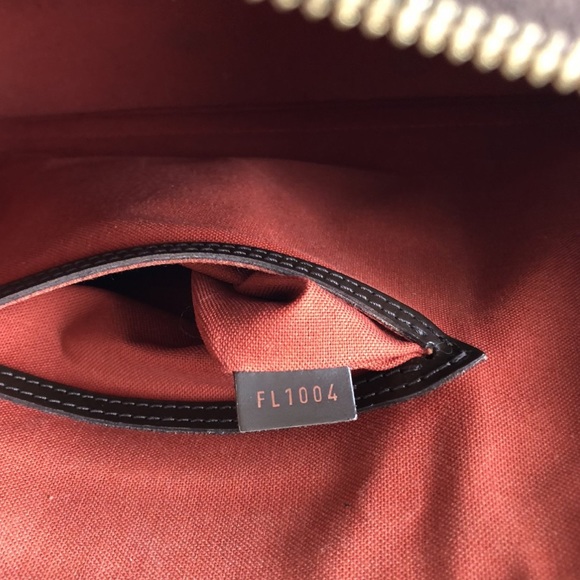 Louis Vuitton Alma pm - Picture 7 of 7